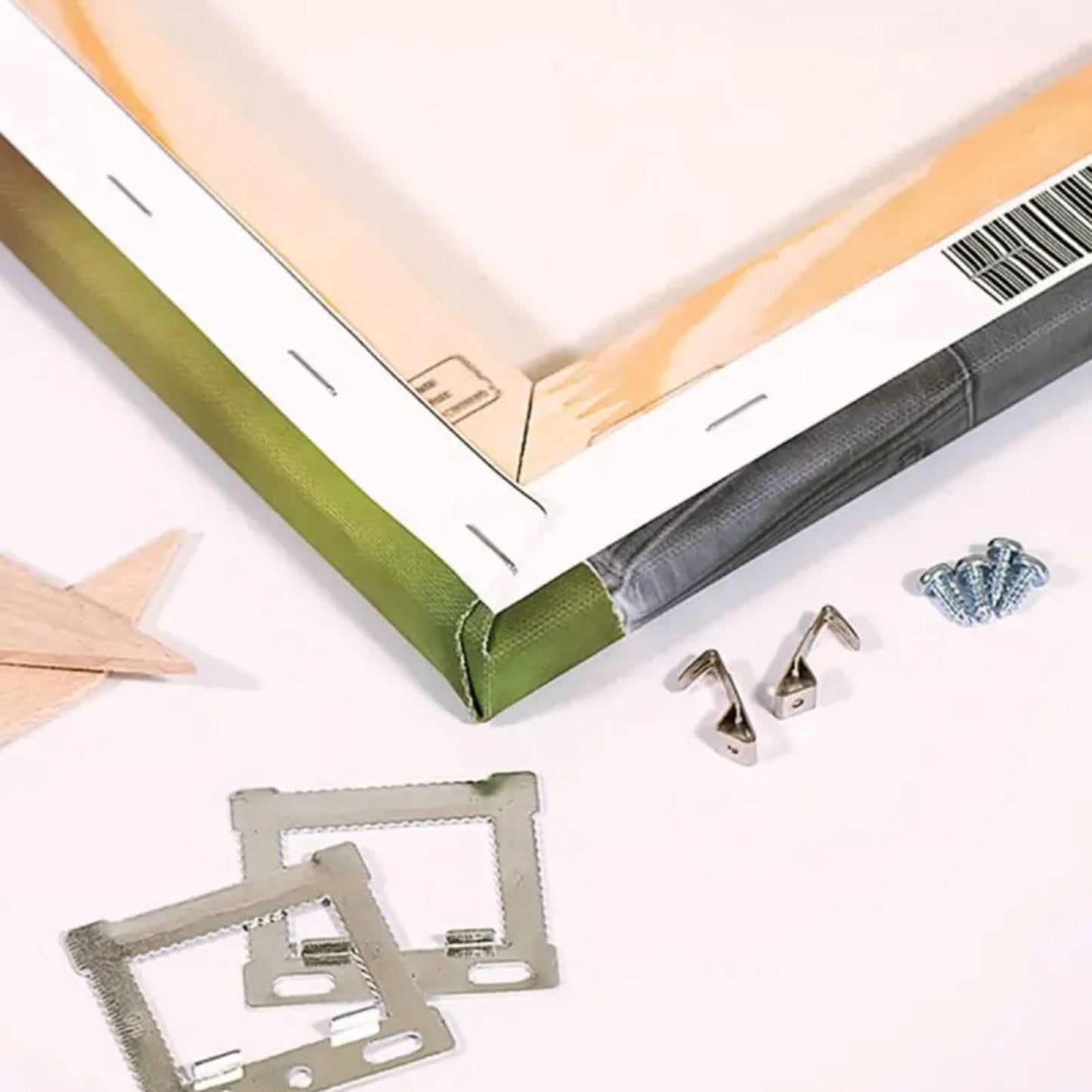 Segelschiff auf ruhiger See bei Mondlicht (1873)